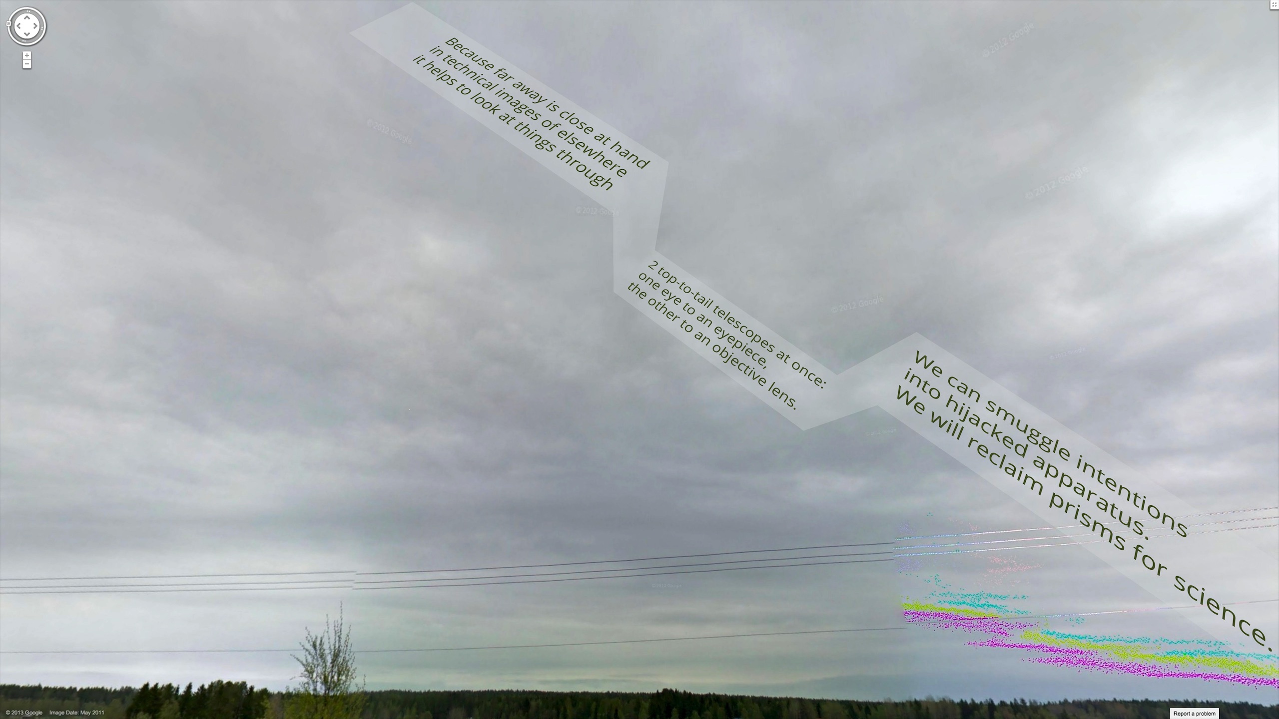 'GCHQ' [Also published by 3:AM magazine]